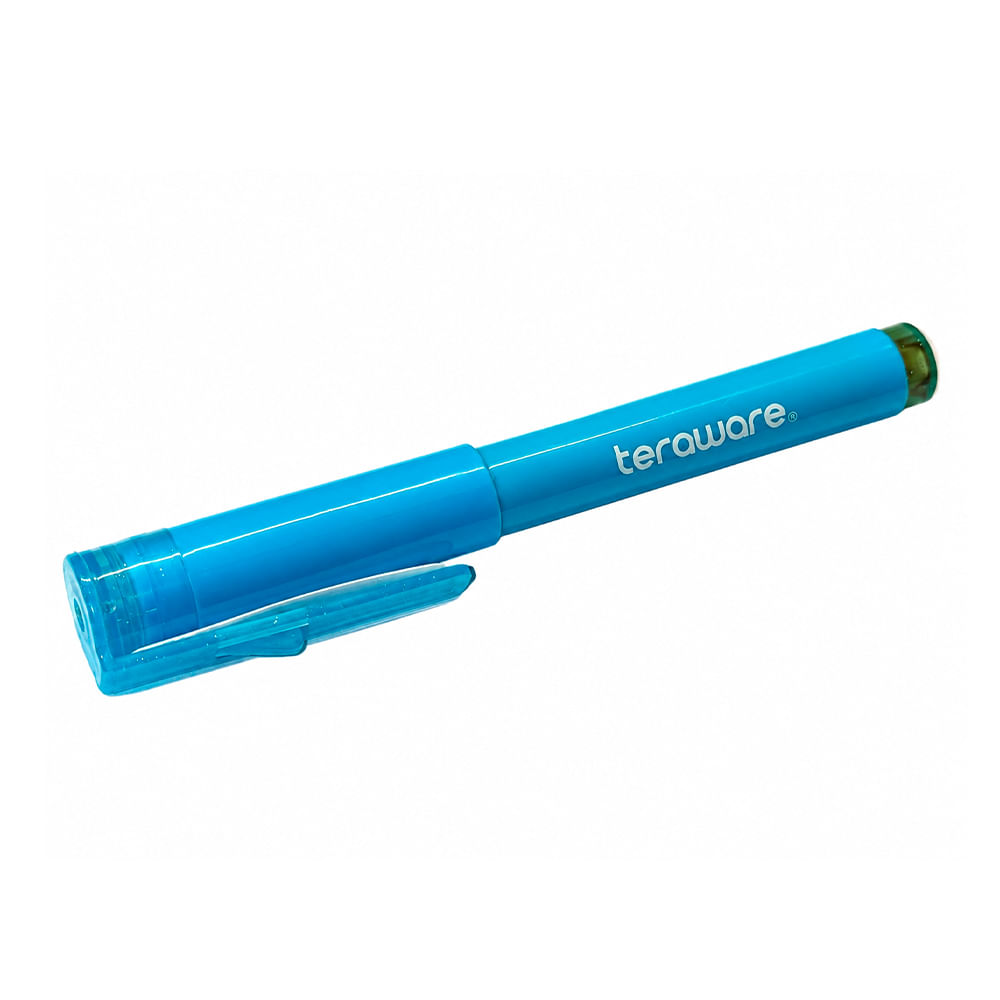Imagen 2 del producto Plumón detector de billetes Coolbox Teraware Terabillete, azul